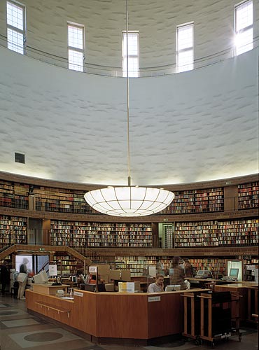 Stadsbiblioteket, Stockholm
