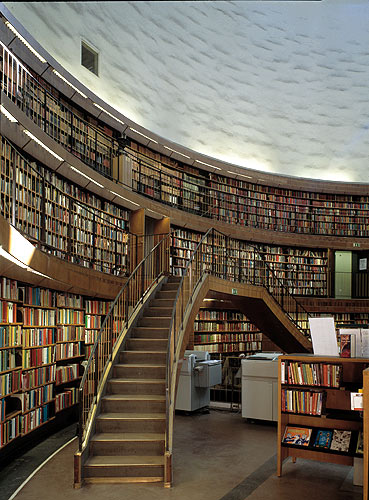 Stadsbiblioteket, Stockholm