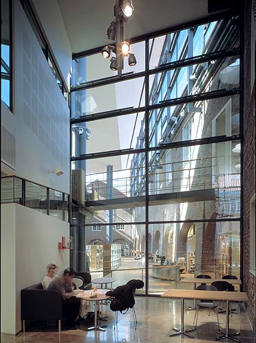 Kungliga Tekniska Hgskolans Bibliotek, Stockholm