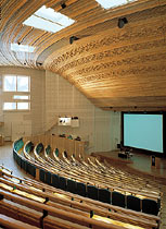 Aula Magna, Stockholm