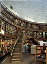 Stadsbiblioteket, Stockholm