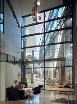 Kungliga Tekniska Hgskolans Bibliotek, Stockholm