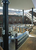 Kungliga Tekniska Hgskolans Bibliotek, Stockholm