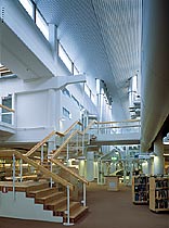 Universitetsbiblioteket, Stockholm