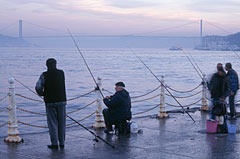 Bro mellan Asien och Europa, Istanbul