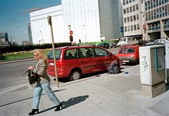 EU-kvarteren, Bryssel