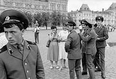Rda Torget, Moskva
