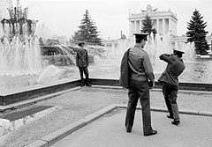 Den sovjetiska mssan BDHX, Moskva