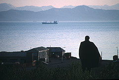 Avatja-bukten, Petropavlovsk-Kamtjatskij, Kamtjtatka