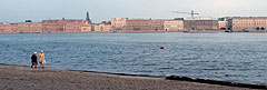 Neva, Sankt Petersburg